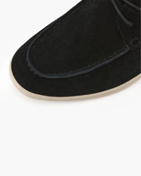 Premium Suede Lace Shoes