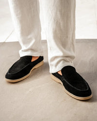 Premium Suede Loafers
