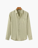 Cape Town - 100% Linen Shirt