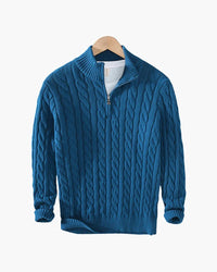 Classic Quarter-Zip Pullover