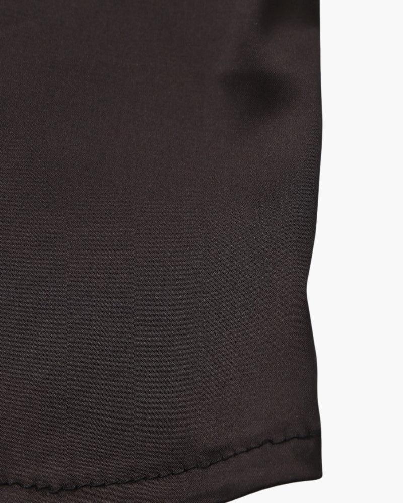 Old Money Silk Slip Dress