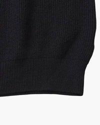 Refined Half-Zip Knit Pullover