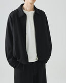 Minimalist Zip Jacket