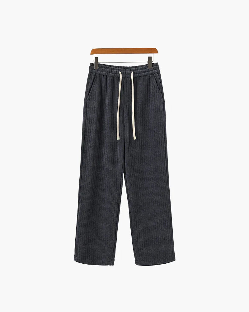 Roman Velvet Pantalon