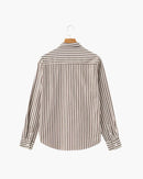 Gentlemen's Striped Shirt