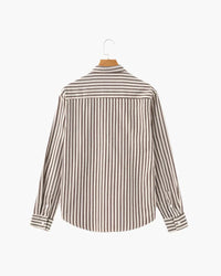Gentlemen's Striped Shirt