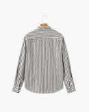 Gentlemen's Striped Shirt