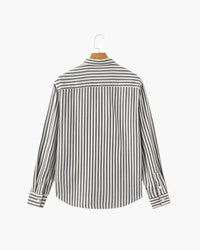 Gentlemen's Striped Shirt