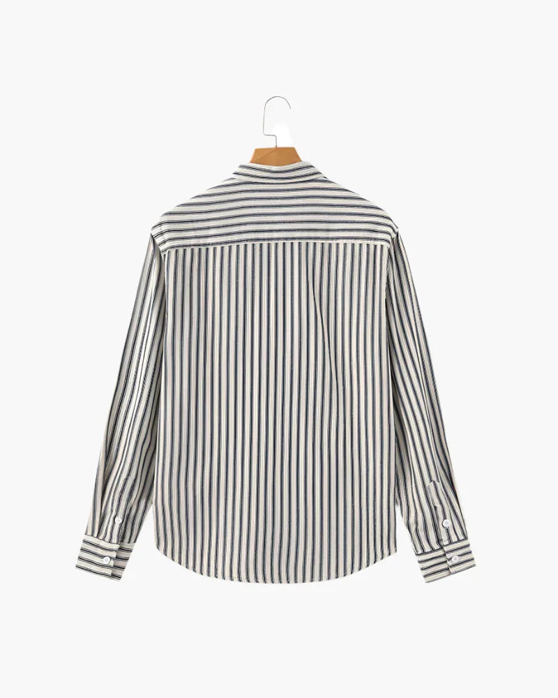 Gentlemen's Striped Shirt