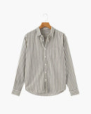 Gentlemen's Striped Shirt