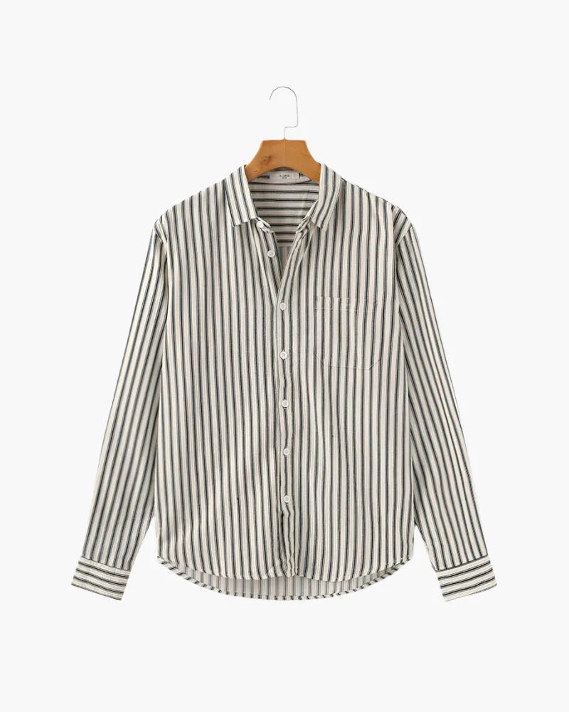 Gentlemen's Striped Shirt