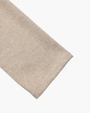 Marlow Wool Zip Coat