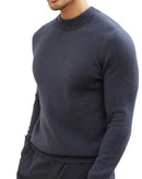 Refined Fall Turtleneck