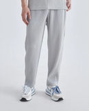 Ribbed Cotton Pantalon