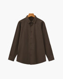 Tailored Cotton Flex Shirt