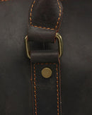 Montague Leather Duffle