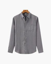 Cape Town - 100% Linen Shirt