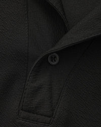 Cotton Polo & Pantalon Set