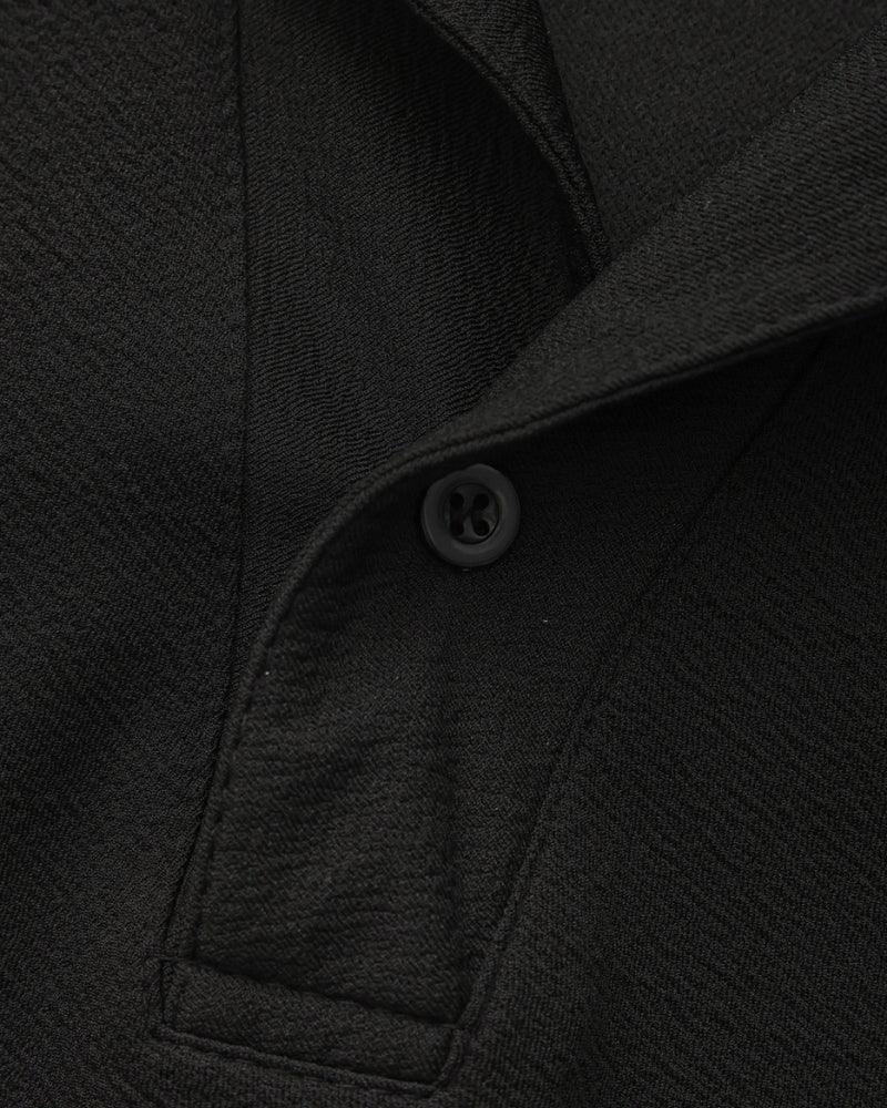 Cotton Polo & Pantalon Set