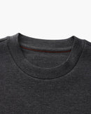 Classic Modal Blend Crewneck Sweatshirt