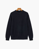 Rib Knit Crewneck