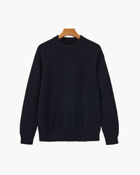 Rib Knit Crewneck