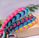 Brazilian Hand Braided Bracelet - Unisex