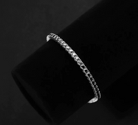 Tennis Bracelet - Real Moissanite Diamond