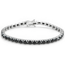 Tennis Bracelet - Real Moissanite Diamond