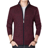 Mens zip jumper