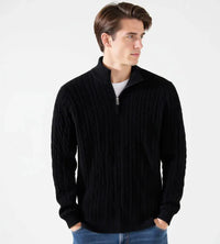 Classic Quarter-Zip Pullover