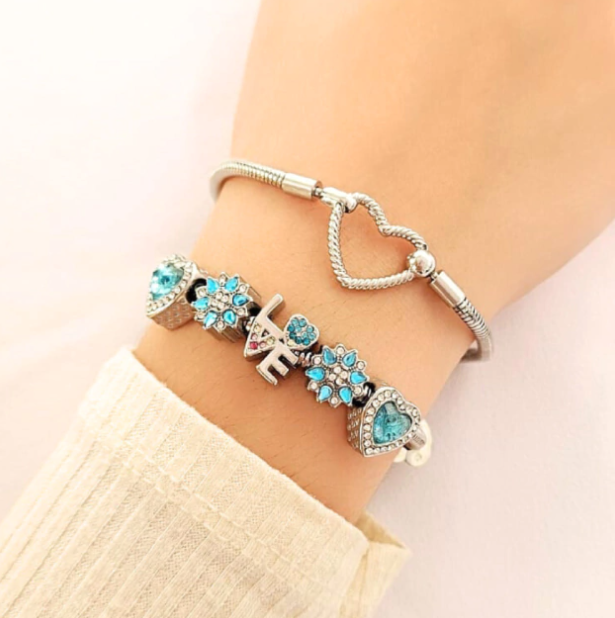 Love Chain Bracelet