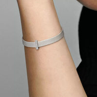 Elegant Mesh Bracelet