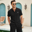 Men’s Two Piece - RL Matching Set – shirt and shorts