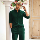 Unisex - Two Piece  RL Matching Set – shirt and pants