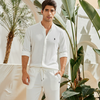 Unisex - Two Piece  RL Matching Set – shirt and pants