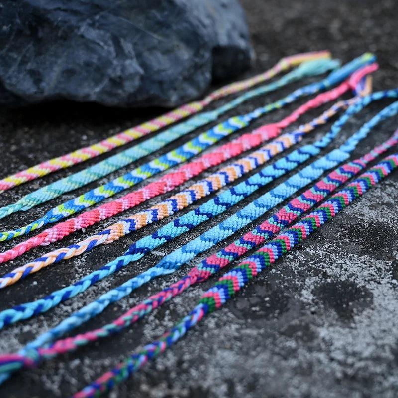 Brazilian Hand Braided Bracelet - Unisex