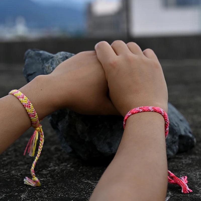 Brazilian Hand Braided Bracelet - Unisex