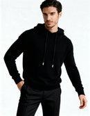 100% Cashmere Hoodie