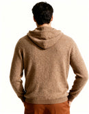100% Cashmere Hoodie