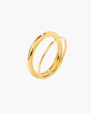 Infinity Band Ring