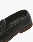 Hampton Lace Loafer