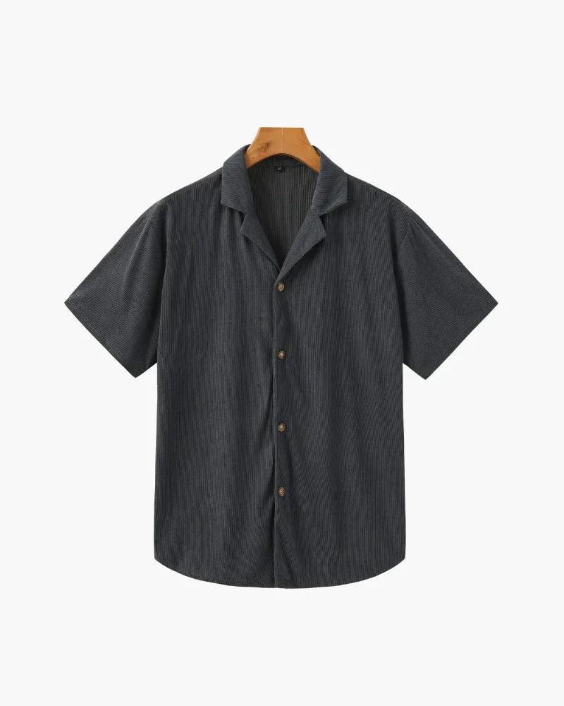 The Riviera Velvet Cord Set