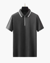 Ridgeway Zip Polo