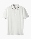 Ridgeway Zip Polo