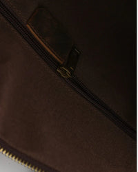 Montague Leather Duffle