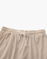 The Riviera Velvet Cord Set