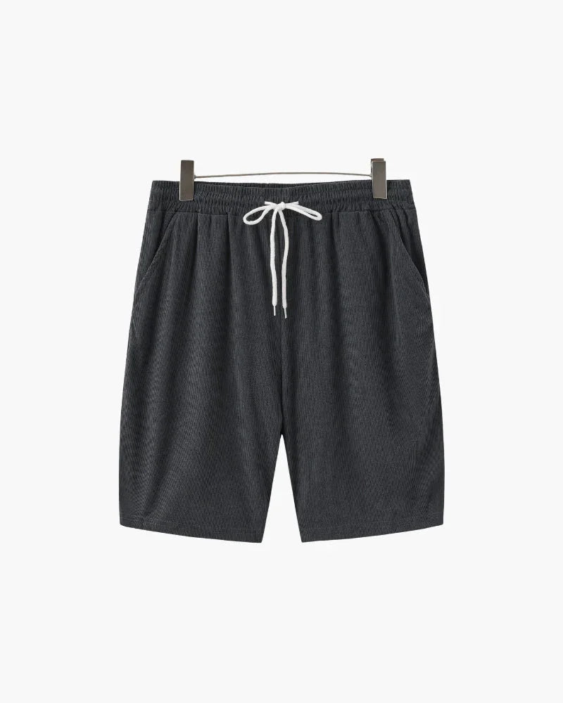 The Riviera Velvet Cord Set