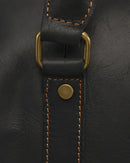 Montague Leather Duffle