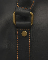 Montague Leather Duffle